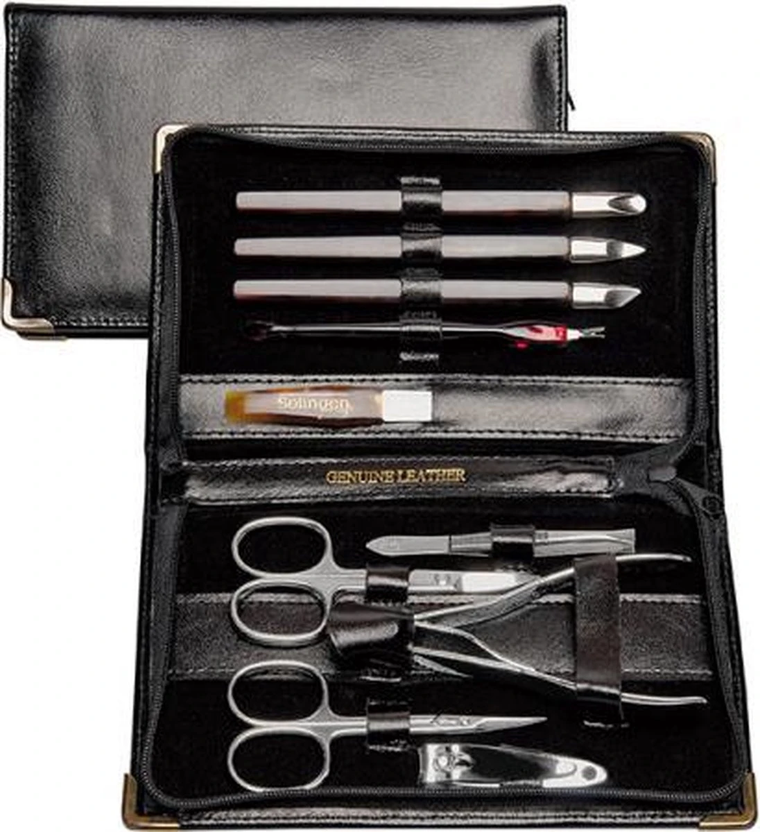 Solingen 10-delige Manicureset Solingen 3 Solingen 10-delige Manicureset Solingen