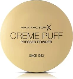 Max Factor Creme Puff Compact Gezichtspoeder - 13 Nouveau Beige -Modecosmetica Winkel 1099x1200