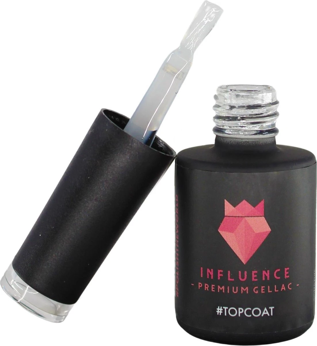 #TOPCOAT - Influence Gellac - No Wipe Topcoat - Topcoat Gellak UV - UV Gellak - Gel Nagellak - Gellac - Kado Vrouw - Valentijns Cadeau - Kado Voor Haar - 10 Ml 3 #TOPCOAT - Influence Gellac - No Wipe Topcoat - Topcoat Gellak UV - UV Gellak - Gel Nagellak - Gellac - Kado Vrouw - Valentijns Cadeau - Kado Voor Haar - 10 Ml