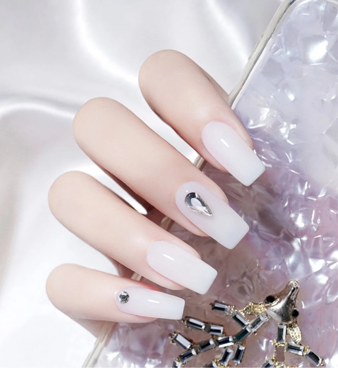 Gellak Starterspakket - Met UV Lamp - MEGA Set - Gellak Starterset - Gellak Lamp - Uv Lamp Gelnagels - Gellak - Gellak Set - Gellak Nagellak - Gellak Remover - 12 Kleuren Polygel 6 Gellak Starterspakket - Met UV Lamp - MEGA Set - Gellak Starterset - Gellak Lamp - Uv Lamp Gelnagels - Gellak - Gellak Set - Gellak Nagellak - Gellak Remover - 12 Kleuren Polygel - Image 4