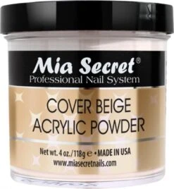 Cover Acryl Poeder Beige 118ml.