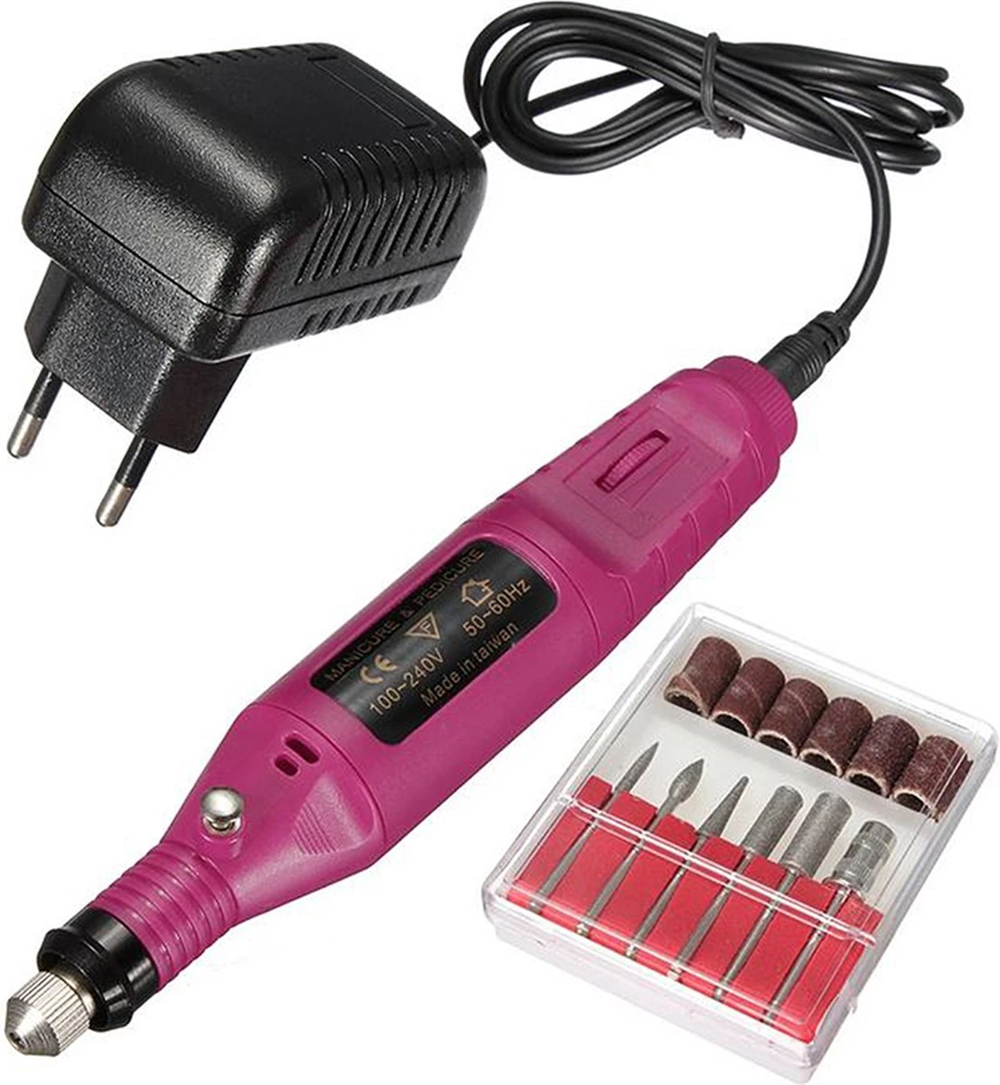 Acrylnagels Set | Nepnagels | Acryl Nagels Kit Starterspakket | Elektrische Nagelvijl | Basispakket | Nail Art Pakket | 42 Kleuren Acryl Poeders/Glitters | 500 Franse Tips | Acrylic Liquid | Nagel Lijm | Plaknagels | 73 Delig | Nagel Set | Nagelstad 6 Acrylnagels Set | Nepnagels | Acryl Nagels Kit Starterspakket | Elektrische Nagelvijl | Basispakket | Nail Art Pakket | 42 Kleuren Acryl Poeders/Glitters | 500 Franse Tips | Acrylic Liquid | Nagel Lijm | Plaknagels | 73 Delig | Nagel Set | Nagelstad - Image 4