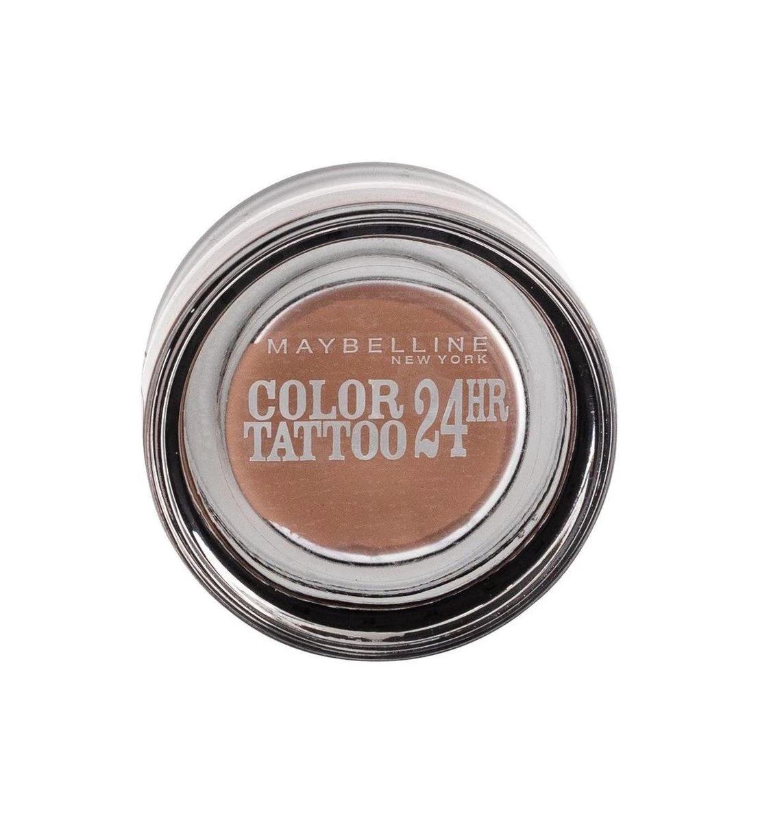 Maybelline Eye Studio Color Tattoo Oogschaduw - 98 Creamy Beige 7 Maybelline Eye Studio Color Tattoo Oogschaduw - 98 Creamy Beige - Image 5
