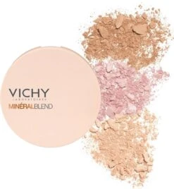Vichy Minéralblend Gezichtspoeder - Medium - 9G - Matte Finish 17 Vichy Minéralblend Gezichtspoeder - Medium - 9G - Matte Finish -Modecosmetica Winkel 1107x1200 1