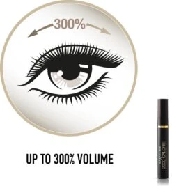 Max Factor 2000 Calorie Mascara Dramatic Volume - Black 24 Max Factor 2000 Calorie Mascara Dramatic Volume - Black -Modecosmetica Winkel 1109x1200 5