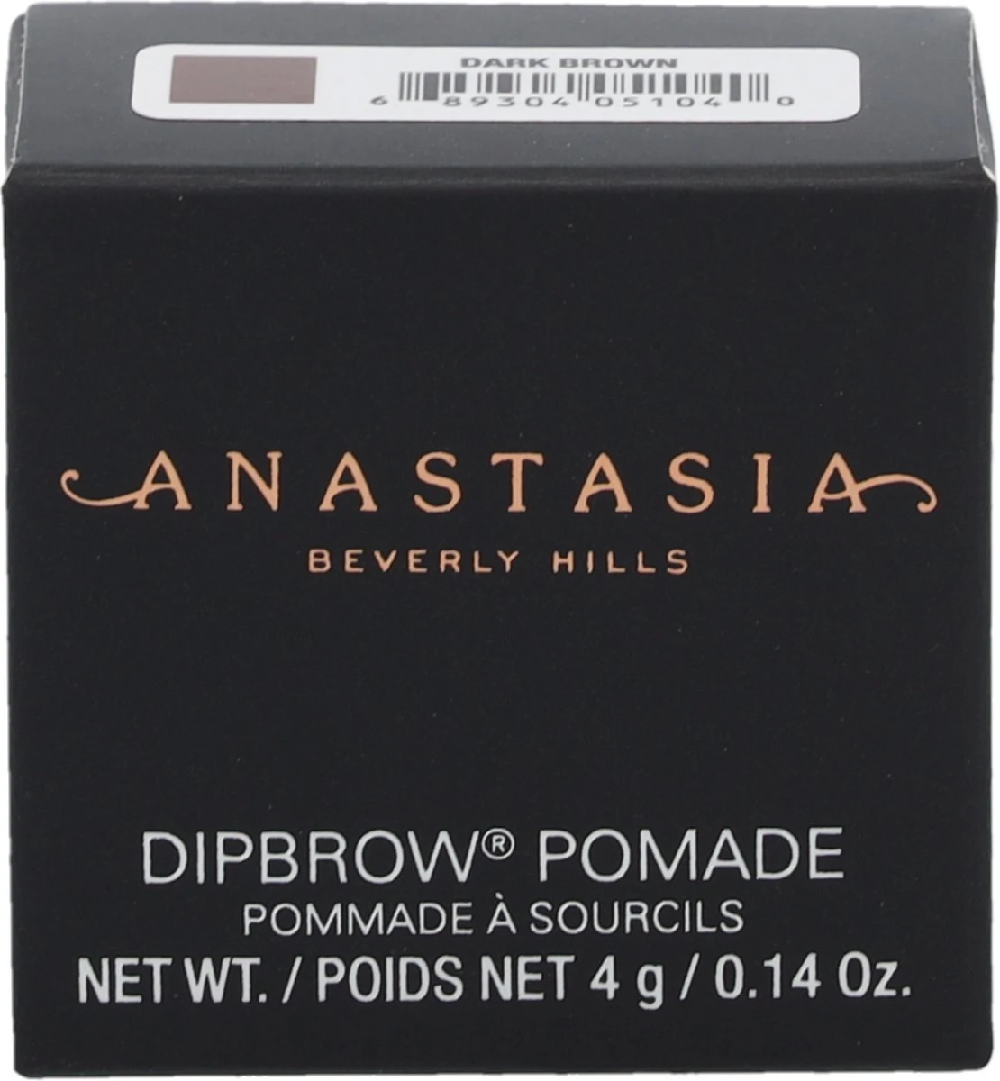 Anastasia Beverly Hills Dipbrow Pomade - Dark Brown 4 Anastasia Beverly Hills Dipbrow Pomade - Dark Brown - Image 2