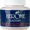 Herome Easydip Nagellakremover Nagellakverwijderaar - In Een Potje Met Ingebouwde Borsteltjes - Navulbaar Met Caring Nail Polish Remover -Modecosmetica Winkel 1111x1200