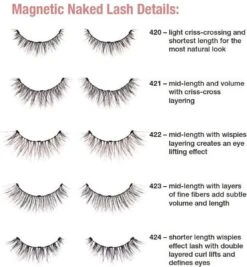 Ardell Magnetic Naked Lash 421 14 Ardell Magnetic Naked Lash 421 -Modecosmetica Winkel 1112x1200 2