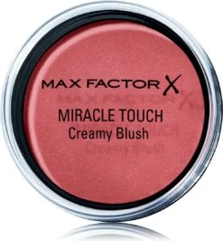 Max Factor Miracle Touch - 9 Soft Murano - Creamy Blusher