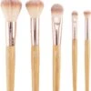 Make Up Brush - Oogschaduw - Cosmetica Kwasten / Borstels - Cosmetica - Blending Make Up Kwast - Make Up Set - Bamboe Kwasten - Make-Up Accessories - Poederkwast - Foundation Make Up Set 5 Delig - 2 Make Up Brush - Oogschaduw - Cosmetica Kwasten / Borstels - Cosmetica - Blending Make Up Kwast - Make Up Set - Bamboe Kwasten - Make-Up Accessories - Poederkwast - Foundation Make Up Set 5 Delig - -Modecosmetica Winkel 1114x1200 8
