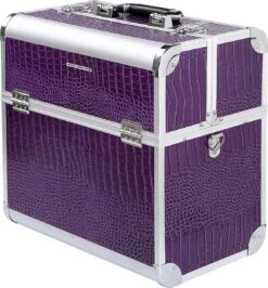 Beauty Koffer Deluxe - Cosmetica Koffer - Nagelstyliste Case - Pedicure - Make-up 11 Beauty Koffer Deluxe - Cosmetica Koffer - Nagelstyliste Case - Pedicure - Make-up -Modecosmetica Winkel 1114x1200 9