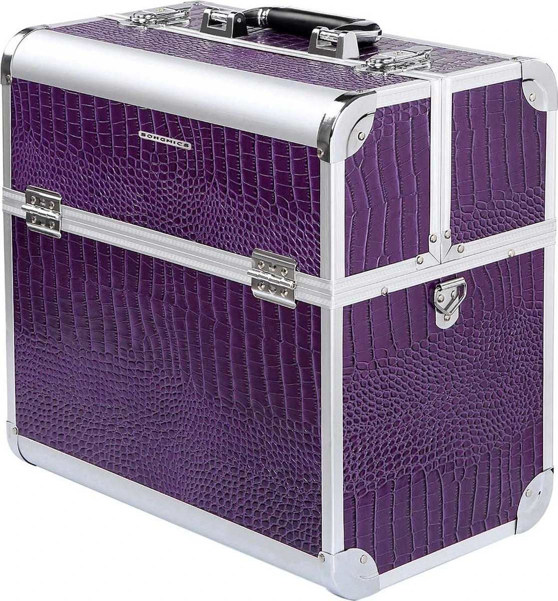 Beauty Koffer Deluxe - Cosmetica Koffer - Nagelstyliste Case - Pedicure - Make-up 7 Beauty Koffer Deluxe - Cosmetica Koffer - Nagelstyliste Case - Pedicure - Make-up - Image 5