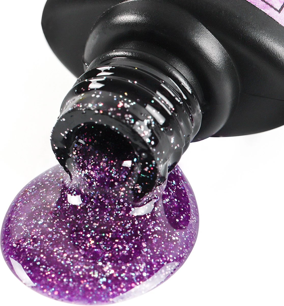 Gellak Starterspakket - 40 Kleuren - Basecoat - Topcoat - Gellak - Gellakset - Nagelset - Gelnagels - Nagellak - Gelnagel Kit - UV Lamp 36W - LED - Manicure Set - 40 Kleuren Gel Polish - Nail Art - Nagellamp - Nageldroger 11 Gellak Starterspakket - 40 Kleuren - Basecoat - Topcoat - Gellak - Gellakset - Nagelset - Gelnagels - Nagellak - Gelnagel Kit - UV Lamp 36W - LED - Manicure Set - 40 Kleuren Gel Polish - Nail Art - Nagellamp - Nageldroger - Image 9