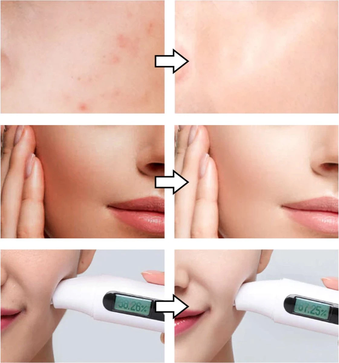 EELHOE - Moisture Cushion - Hydraterende Foundation Met Paddestoel Spons - Crème Basis - Gezicht Make-Up 4 EELHOE - Moisture Cushion - Hydraterende Foundation Met Paddestoel Spons - Crème Basis - Gezicht Make-Up - Image 2