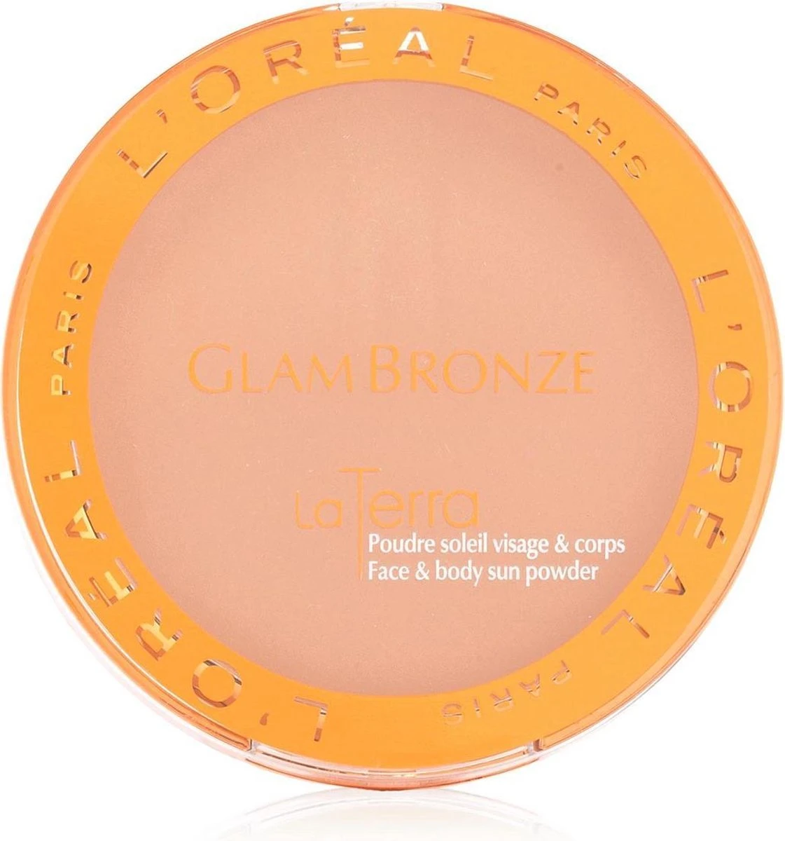 L'Oreal - La Terra Bronzer - Bronze Face And Body Powder 18 G 01 Portofino Legger 7 L'Oreal - La Terra Bronzer - Bronze Face And Body Powder 18 G 01 Portofino Legger - Image 5