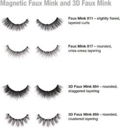 Ardell Magnetic Lash - Faux Mink 811 15 Ardell Magnetic Lash - Faux Mink 811 -Modecosmetica Winkel 1125x1200 4