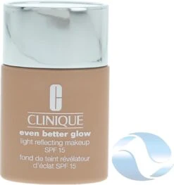 Clinique - Even Better Light Reflecting Makeup Spf15 Face Primer Cn 52 Neutral 30Ml 36 Clinique - Even Better Light Reflecting Makeup Spf15 Face Primer Cn 52 Neutral 30Ml -Modecosmetica Winkel 1126x1200 4
