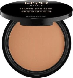 NYX Professional Makeup Matte Bronzer - Light MBB01 - Bronzer - 9,5 Gr 12 NYX Professional Makeup Matte Bronzer - Light MBB01 - Bronzer - 9,5 Gr -Modecosmetica Winkel 1126x1200 5