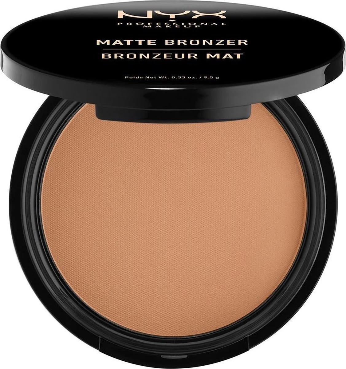 NYX Professional Makeup Matte Bronzer - Light MBB01 - Bronzer - 9,5 Gr 7 NYX Professional Makeup Matte Bronzer - Light MBB01 - Bronzer - 9,5 Gr - Image 5