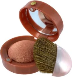 Bourjois Little Rount Pot Blush - 032 Gold -Modecosmetica Winkel 1127x1200 1