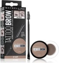 Maybelline Tattoo Brow Lasting Color Pomade - 05 Dark Brown 11 Maybelline Tattoo Brow Lasting Color Pomade - 05 Dark Brown -Modecosmetica Winkel 1128x1200 10