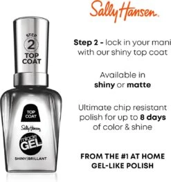 Sally Hansen Miracle Gel Nagellak 106 Unicorn Top Coat 12 Sally Hansen Miracle Gel Nagellak 106 Unicorn Top Coat -Modecosmetica Winkel 1129x1200