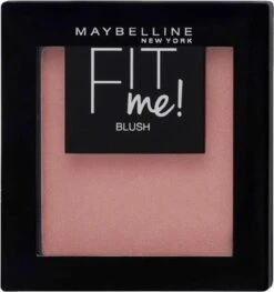 Maybelline Fit Me Blush - 15 Nude - Oranje - Natuurlijk Ogende Rouge -Modecosmetica Winkel 1129x1200 6