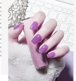 Gellak Starterpack – Gellak – Gelnagel Set – UV Lamp – LED – Manicure Set – Nail Art - Nagellamp – Nagelboor – Nageldroger – Nagellak – Incl. 100 Nageltips & Lijm – 20 Kleuren Gel Polish – L-ZH159-1 -Modecosmetica Winkel 1131x1200