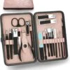 ATV PERFECTUM Luxe Manicure Pedicure & Gezichtsverzorging Set – 18 Delig – Inclusief Leren Opbergetui 1 ATV PERFECTUM Luxe Manicure Pedicure & Gezichtsverzorging Set – 18 Delig – Inclusief Leren Opbergetui -Modecosmetica Winkel 1132x1200 1