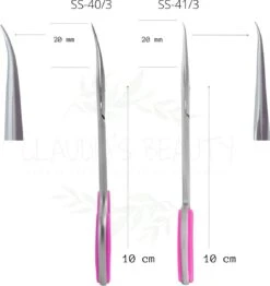 Staleks Manicure Schaar Smart 40/3, 25 Mm Bladlengte, Voor De Nagel-professional 15 Staleks Manicure Schaar Smart 40/3, 25 Mm Bladlengte, Voor De Nagel-professional -Modecosmetica Winkel 1132x1200