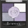 Rimmel London Glam'Eyes HD Pentad Oogschaduw - 025 Victoria's Purple -Modecosmetica Winkel 1132x1200 7