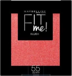 Maybelline Fit Me Blush - 15 Nude - Oranje - Natuurlijk Ogende Rouge -Modecosmetica Winkel 1137x1200 4