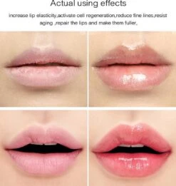 Karité SOS Lip Plumping Gloss - Lip Plumper - Vollere Lippen - Collageen - Argan Olie - Gehydrateerde Lippen - Lipgloss 9 Karité SOS Lip Plumping Gloss - Lip Plumper - Vollere Lippen - Collageen - Argan Olie - Gehydrateerde Lippen - Lipgloss -Modecosmetica Winkel 1137x1200 7