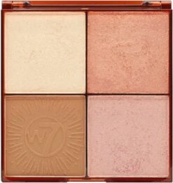 W7 Bronze Brilliance Bronze & Glow Bronzing Powder - Light/Medium -Modecosmetica Winkel 1142x1200 5