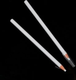 2 Stuks - Voortekenpotlood WIT – PMU – Watervast Wenkbrauw Potlood – Permanente Make-up – PMU Potlood Wit – Stripbaar Wit Voortekenpotlood -Modecosmetica Winkel 1142x1200 7