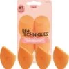 Real Techniques Miracle Complexion Sponge 4 Pack - Make-up Spons -Modecosmetica Winkel 1147x1200 4