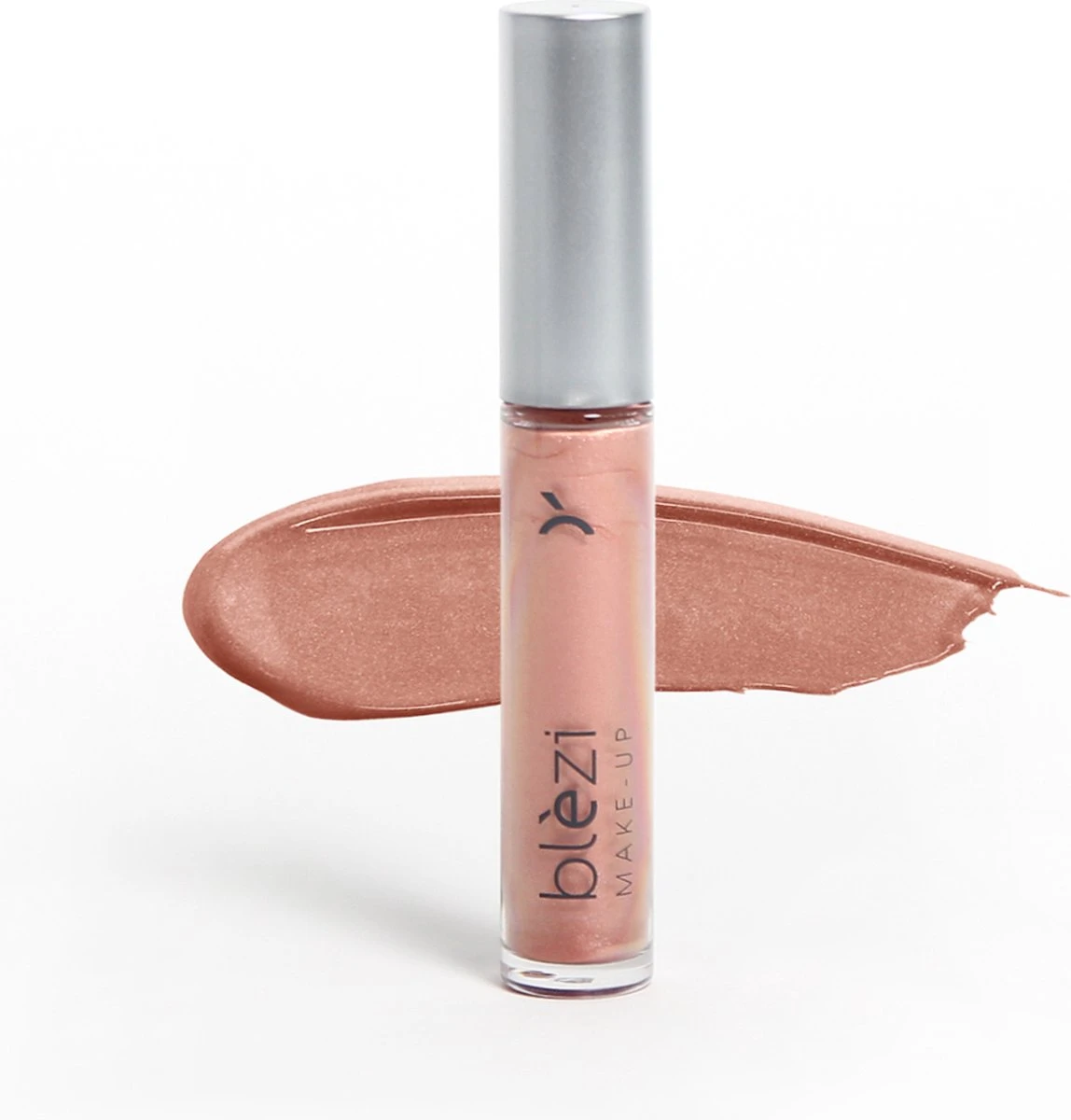 Blèzi® Lip Fix 03 Pure Nude - Lipstick - Lippenstift Langhoudend - Nude Licht Roze 4 Blèzi® Lip Fix 03 Pure Nude - Lipstick - Lippenstift Langhoudend - Nude Licht Roze - Image 2