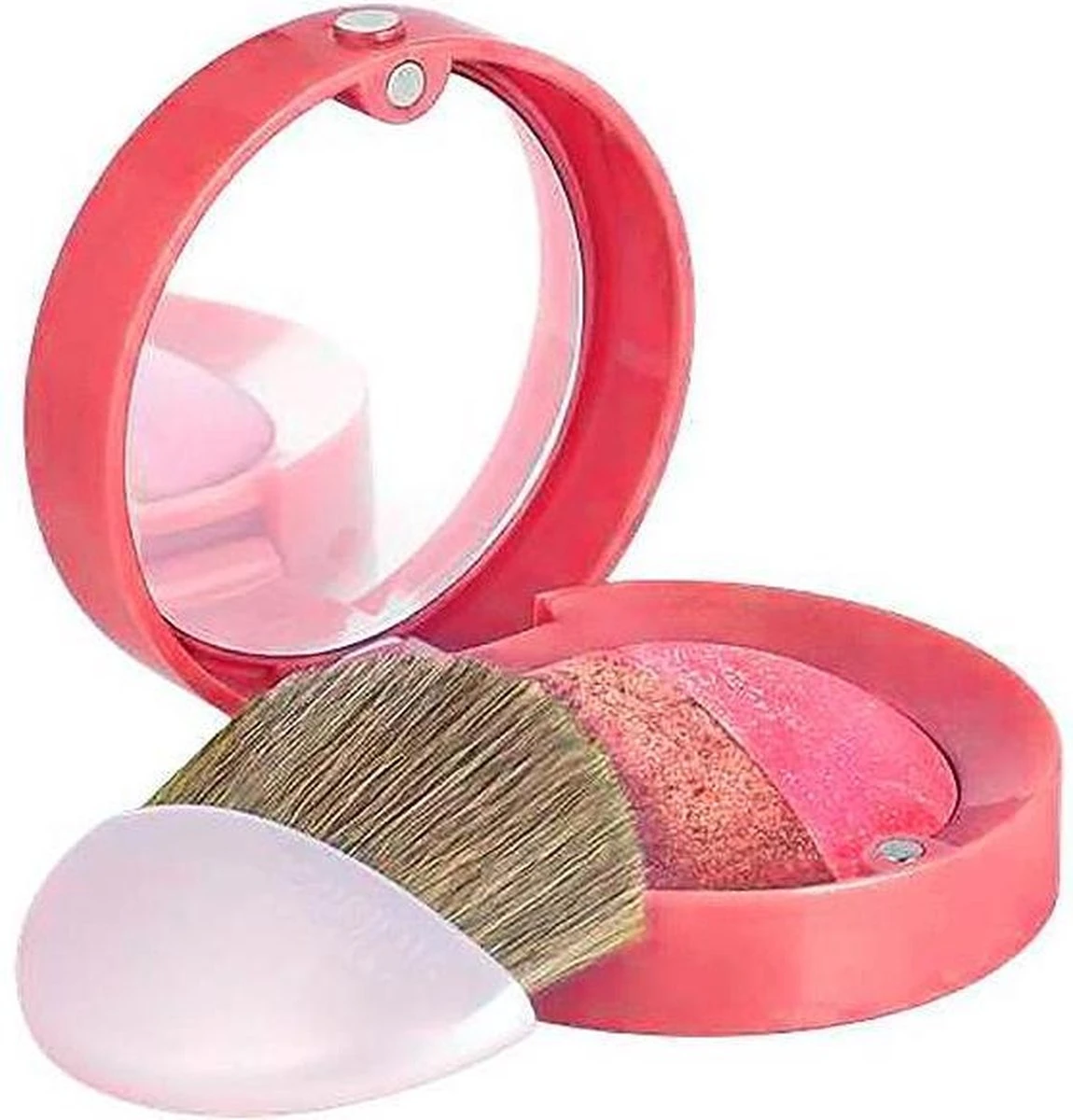 Bourjois Le Duo Blush Sculpt Blush - 02 Roméo Et Pachette 13 Bourjois Le Duo Blush Sculpt Blush - 02 Roméo Et Pachette - Image 11