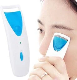 LOUZIR Verwarmde Wimperkuller- Elektrische Wimperkruller - Wimperkrultang - Make-up Accessoires Eyelash Curler - Lange Wimpers 9 LOUZIR Verwarmde Wimperkuller- Elektrische Wimperkruller - Wimperkrultang - Make-up Accessoires Eyelash Curler - Lange Wimpers -Modecosmetica Winkel 1152x1200 9