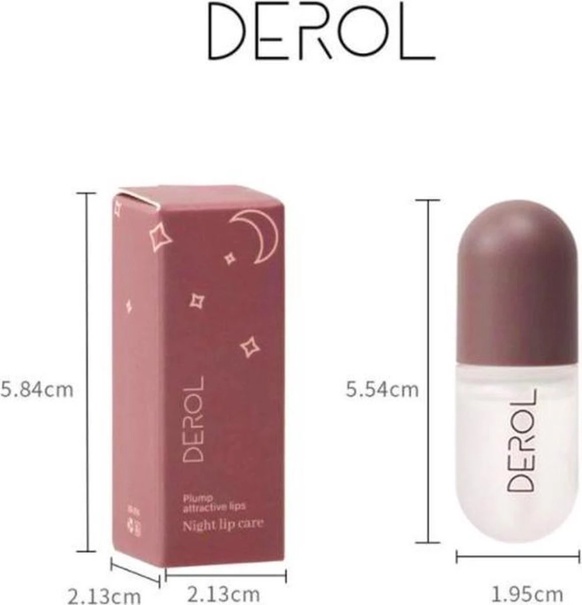 Lip Plumper | Vollere Lippen In 2 Min- Lip Care - Lip Filler - Full Lips - Volume Van Je Lippen- Herstellende Lippen- Lipgloss Intense- Lip Maximizer - Mint Extract & Vitamine E - Fresh & Cool 7 Lip Plumper | Vollere Lippen In 2 Min- Lip Care - Lip Filler - Full Lips - Volume Van Je Lippen- Herstellende Lippen- Lipgloss Intense- Lip Maximizer - Mint Extract & Vitamine E - Fresh & Cool - Image 5