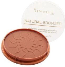 Rimmel London Natural Bronzer Bronzing Powder - 26 Sun Kissed 21 Rimmel London Natural Bronzer Bronzing Powder - 26 Sun Kissed -Modecosmetica Winkel 1154x1200 7