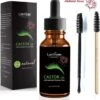 Wimper Serum Met Black Jamaican Castor Olie 100% Puur Natuurlijke Wimpergroei - Met Bamboe Wimperborsteltje 2 Wimper Serum Met Black Jamaican Castor Olie 100% Puur Natuurlijke Wimpergroei - Met Bamboe Wimperborsteltje -Modecosmetica Winkel 1159x1200 5