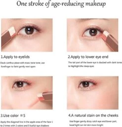 Goods4you Duo Color Gradient Oogschaduw Stick #3 12 Goods4you Duo Color Gradient Oogschaduw Stick #3 -Modecosmetica Winkel 1160x1200 11