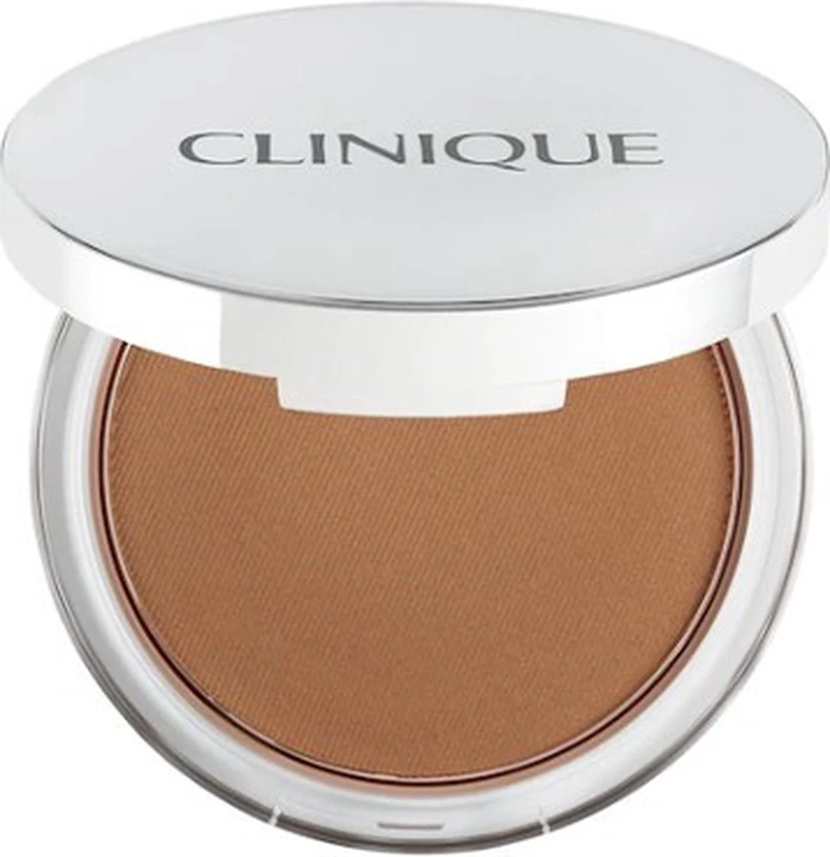 Clinique Stay-Matte Sheer Pressed Powder - 03 Stay Beige - 7,6 G 10 Clinique Stay-Matte Sheer Pressed Powder - 03 Stay Beige - 7,6 G - Image 8
