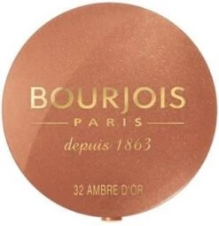 Bourjois Little Rount Pot Blush - 032 Gold -Modecosmetica Winkel 1161x1200 6