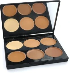 Sleek Cream Contour Kit - Medium -Modecosmetica Winkel 1163x1200 6