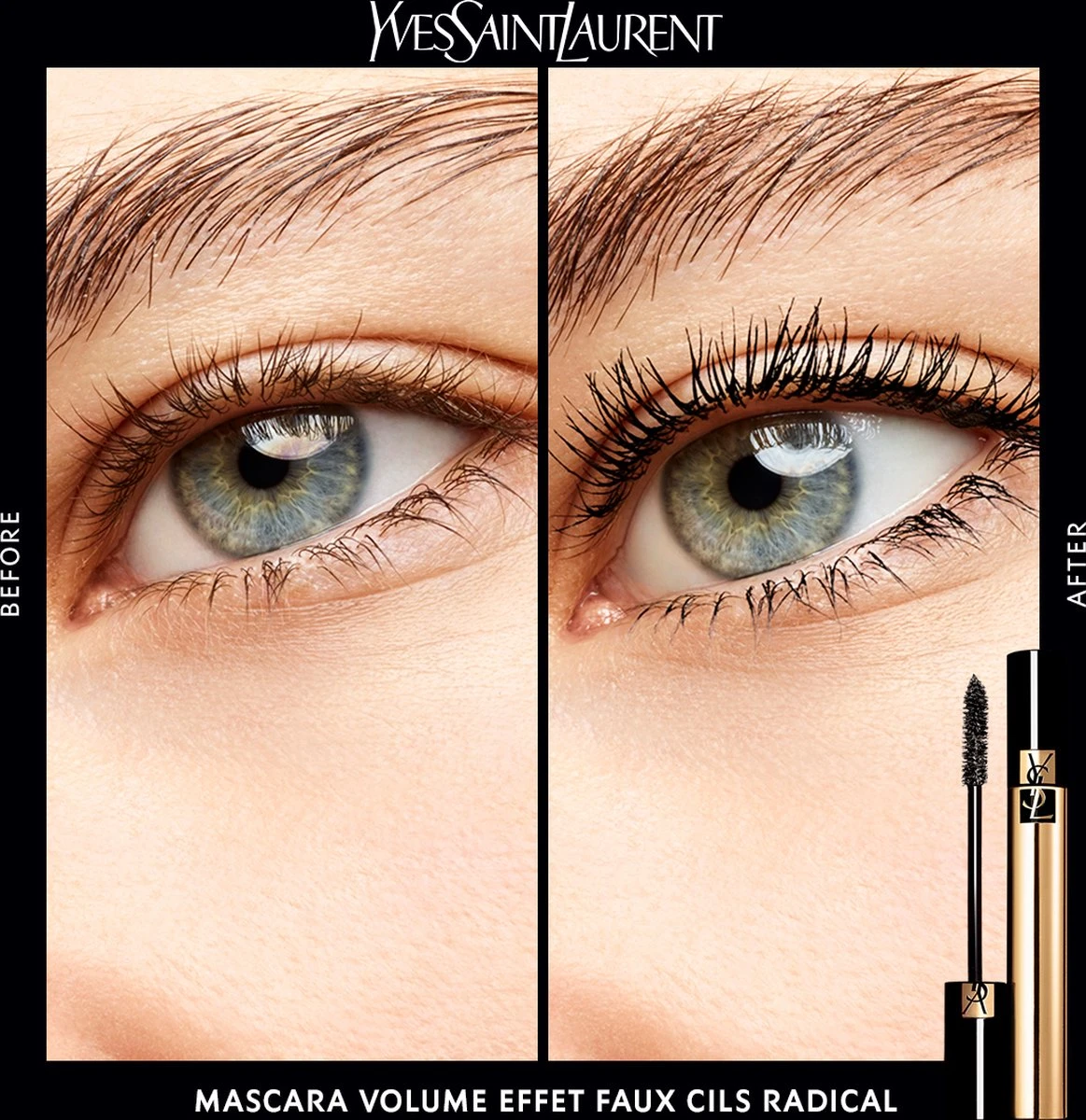 Yves Saint Laurent Mascara Volume Effet Faux Cils Radical 7 Yves Saint Laurent Mascara Volume Effet Faux Cils Radical - Image 5