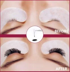 Marnifique® - Professionele Wimperextensions Lijm - Lash Extensions Bonder - Lash Extensions Glue - Wimperextension Lijm Professionel - Wimperextensions - Zwart - 5ml -Modecosmetica Winkel 1163x1200 9