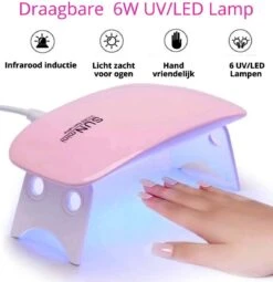 Royala C - Gellak Starterspakket + Inclusief Portable UV LED Lamp + Met 6 Verschillende Gellak Kleuren - Gellak Lamp – Gellac Set - Alle Benodigdheden In Eén 25 Royala C - Gellak Starterspakket + Inclusief Portable UV LED Lamp + Met 6 Verschillende Gellak Kleuren - Gellak Lamp – Gellac Set - Alle Benodigdheden In Eén -Modecosmetica Winkel 1164x1200 1