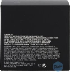 MAC Cosmetics Mineralize Skinfinish Natural - Medium - Gezichtspoeder 20 MAC Cosmetics Mineralize Skinfinish Natural - Medium - Gezichtspoeder -Modecosmetica Winkel 1165x1200 7